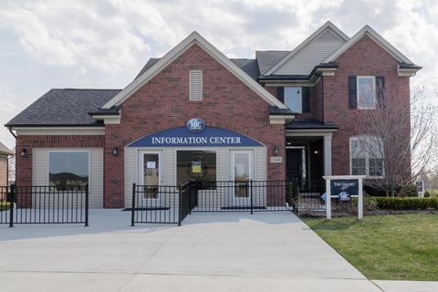 A home in Commerce Twp