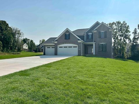 A home in Commerce Twp