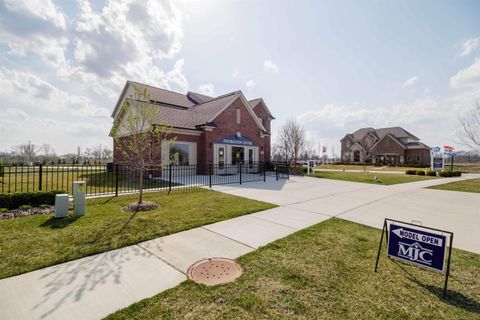 A home in Commerce Twp