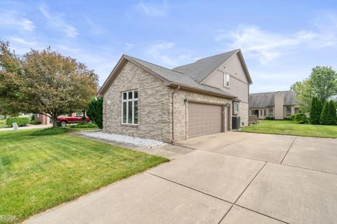 A home in Shelby Twp