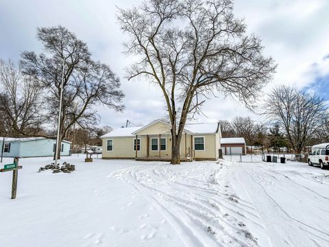 A home in Clio