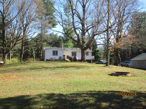 A home in Vassar