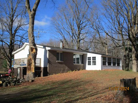 A home in Vassar