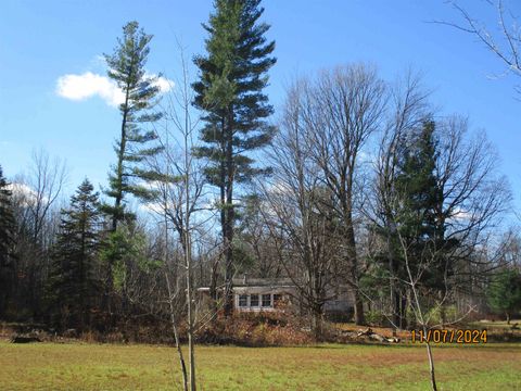 A home in Vassar