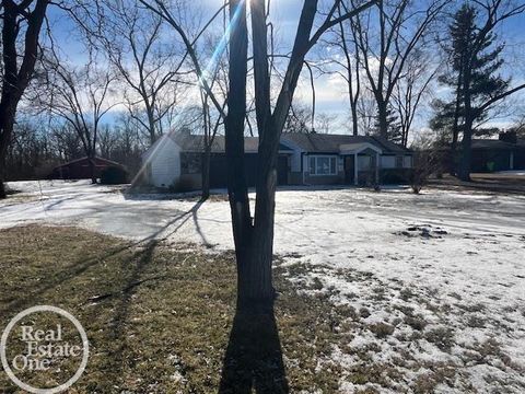 A home in Macomb