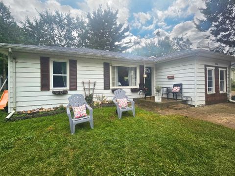 A home in Fenton