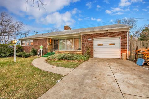 A home in Saint Clair Shores