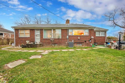 A home in Saint Clair Shores