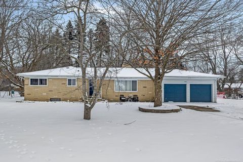 A home in Port Huron