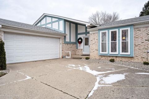 A home in Sterling Heights