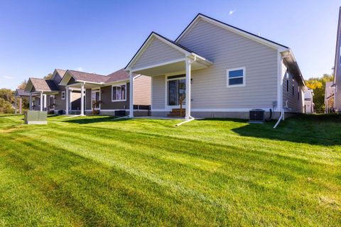 A home in Chesterfield Twp