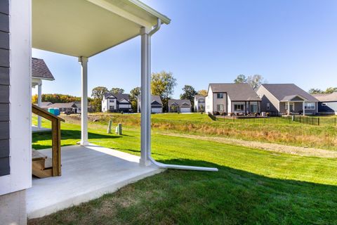 A home in Chesterfield Twp