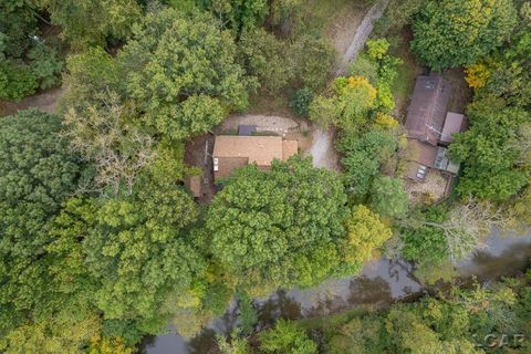 A home in Tecumseh