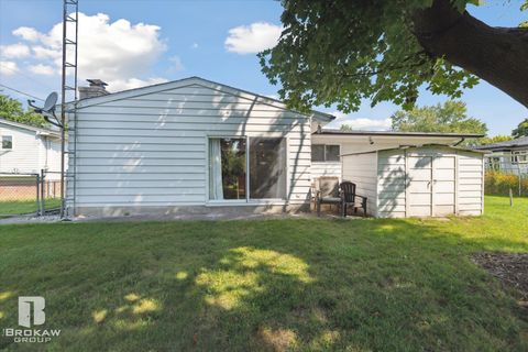 A home in Davison