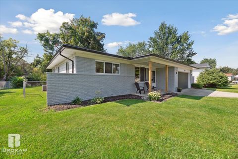 A home in Davison