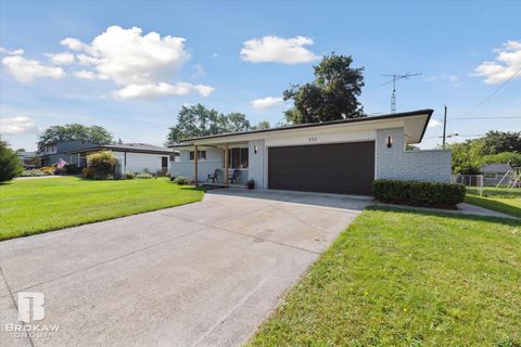 A home in Davison