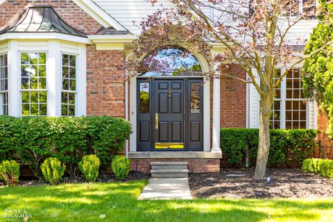 A home in Lake Orion