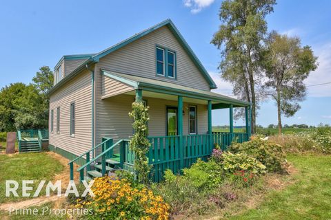 A home in Bridgeport