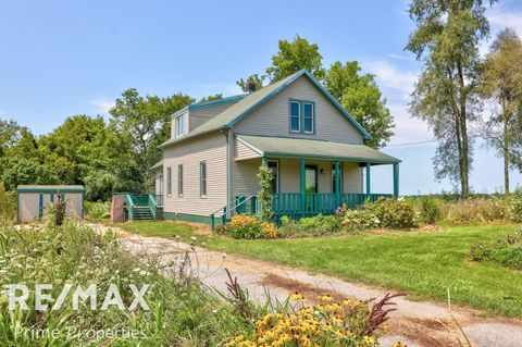 A home in Bridgeport