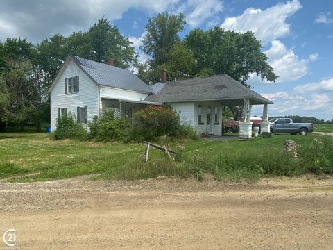 A home in Imlay City