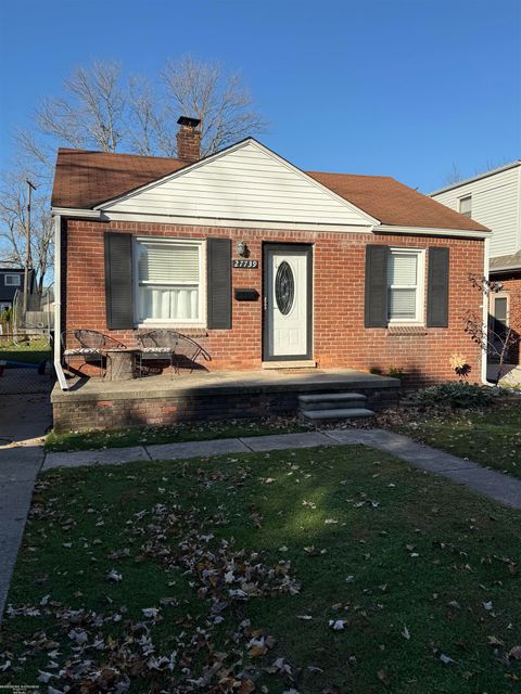 A home in Saint Clair Shores