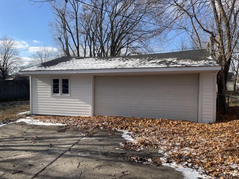 A home in Ypsilanti