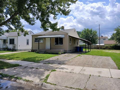 A home in Warren