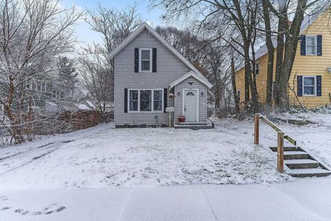 A home in Grand Rapids