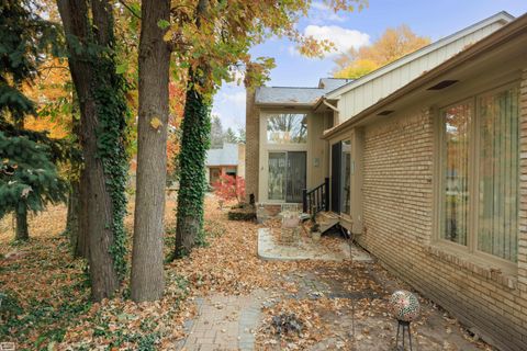 A home in Clinton Township