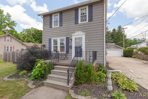 A home in Monroe