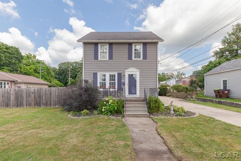 A home in Monroe