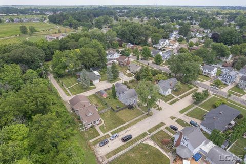 A home in Monroe