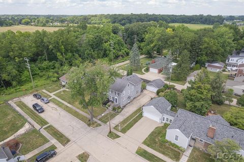 A home in Monroe