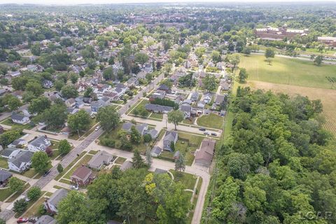 A home in Monroe