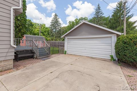 A home in Monroe