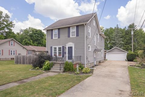 A home in Monroe