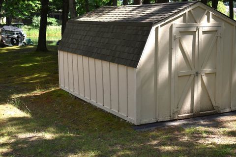 A home in Gladwin