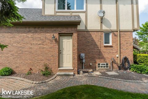 A home in Macomb