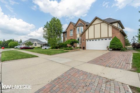 A home in Macomb