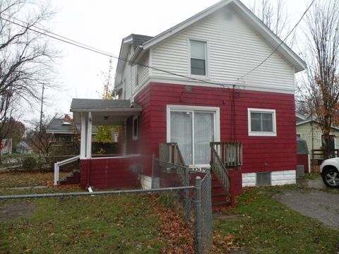 A home in Owosso