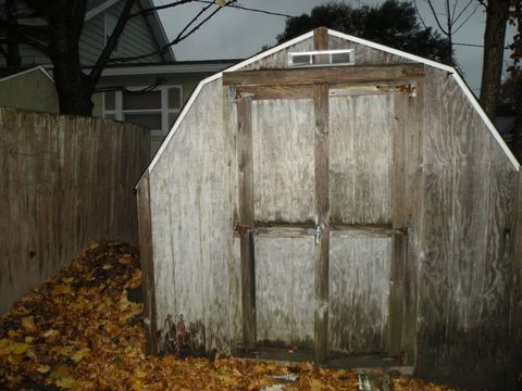 A home in Owosso