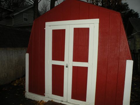 A home in Owosso