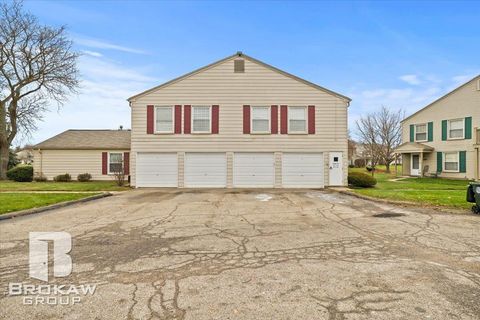 A home in Lake Orion