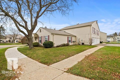 A home in Lake Orion