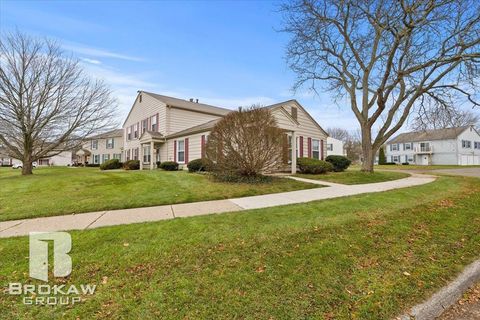 A home in Lake Orion