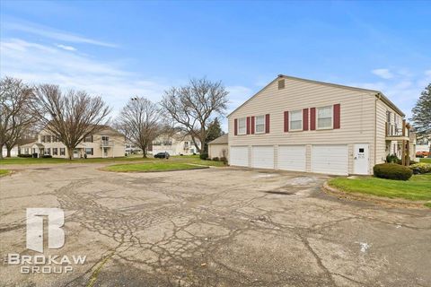 A home in Lake Orion