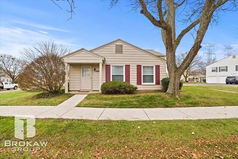 A home in Lake Orion