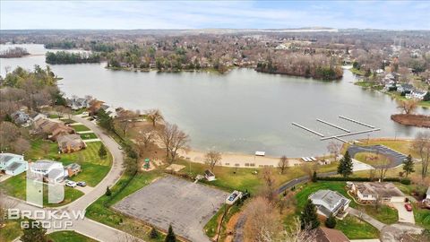 A home in Lake Orion