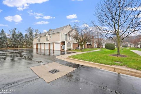 A home in Sterling Heights