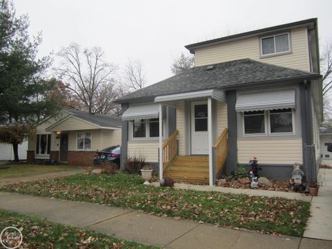 A home in Livonia